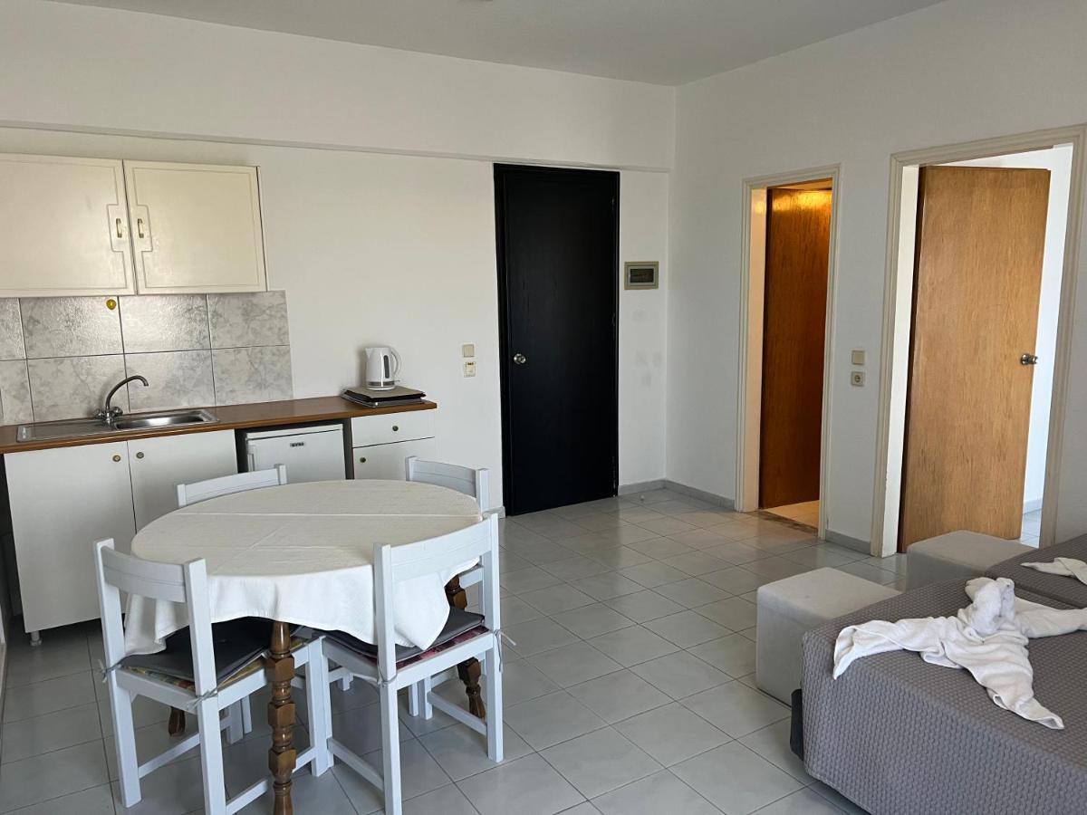 Smart Accommodation Rhodes Кремасти Экстерьер фото