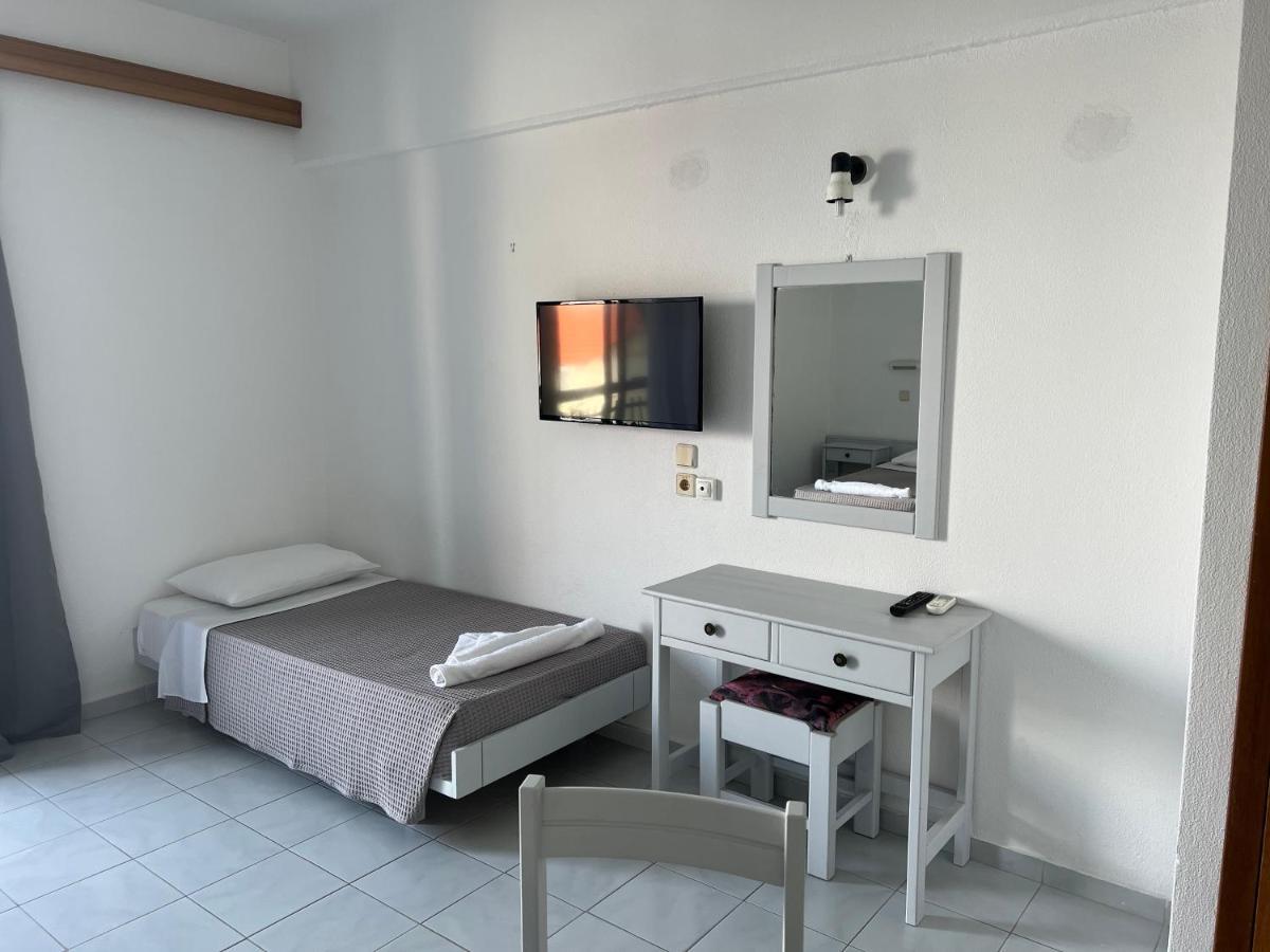 Smart Accommodation Rhodes Кремасти Экстерьер фото