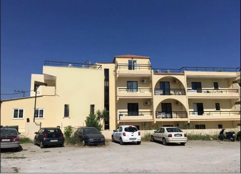 Smart Accommodation Rhodes Кремасти Экстерьер фото